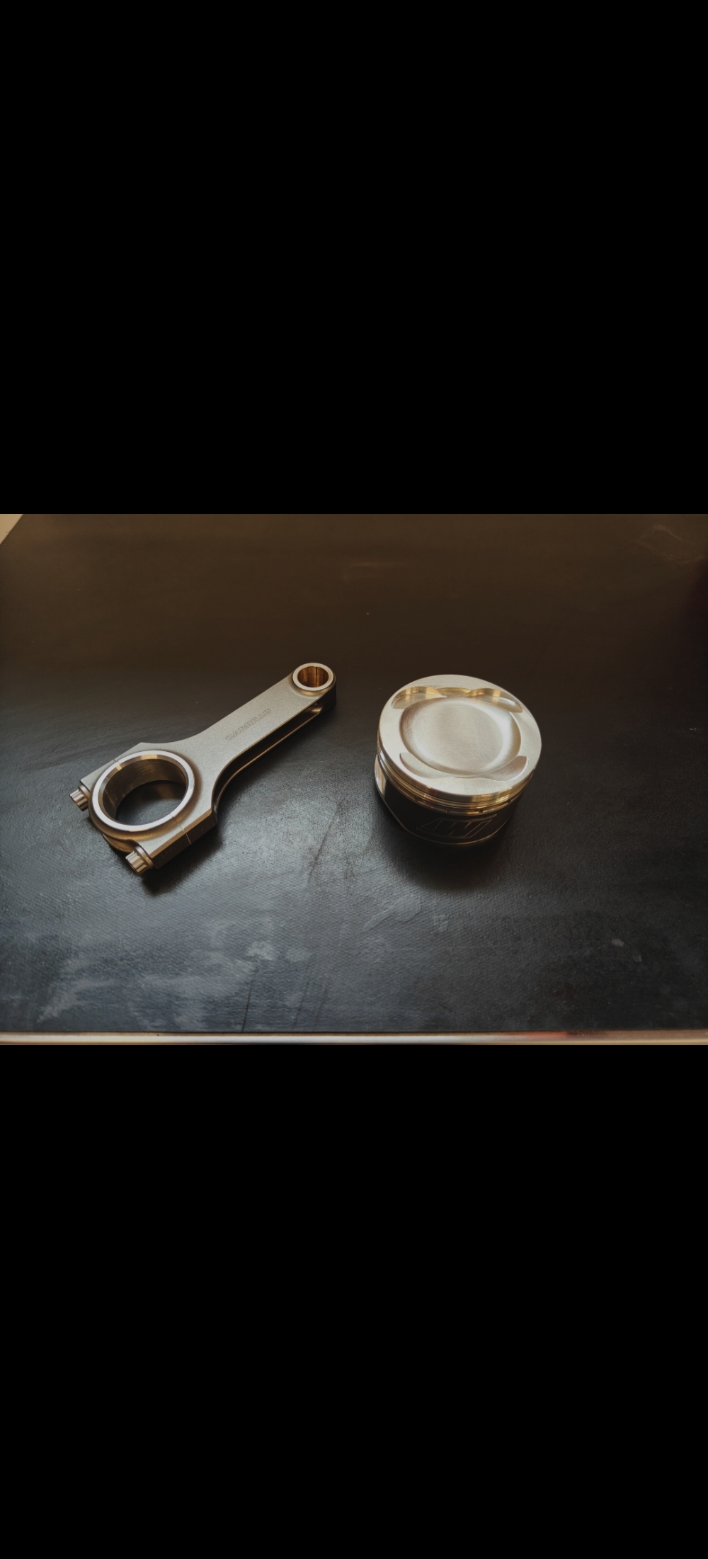 Stempel/rådepakke Yamaha 3syl