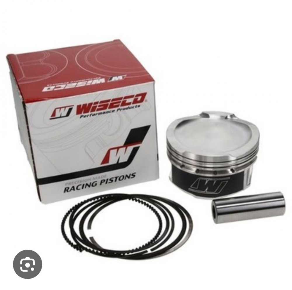 Apex turbo stempel