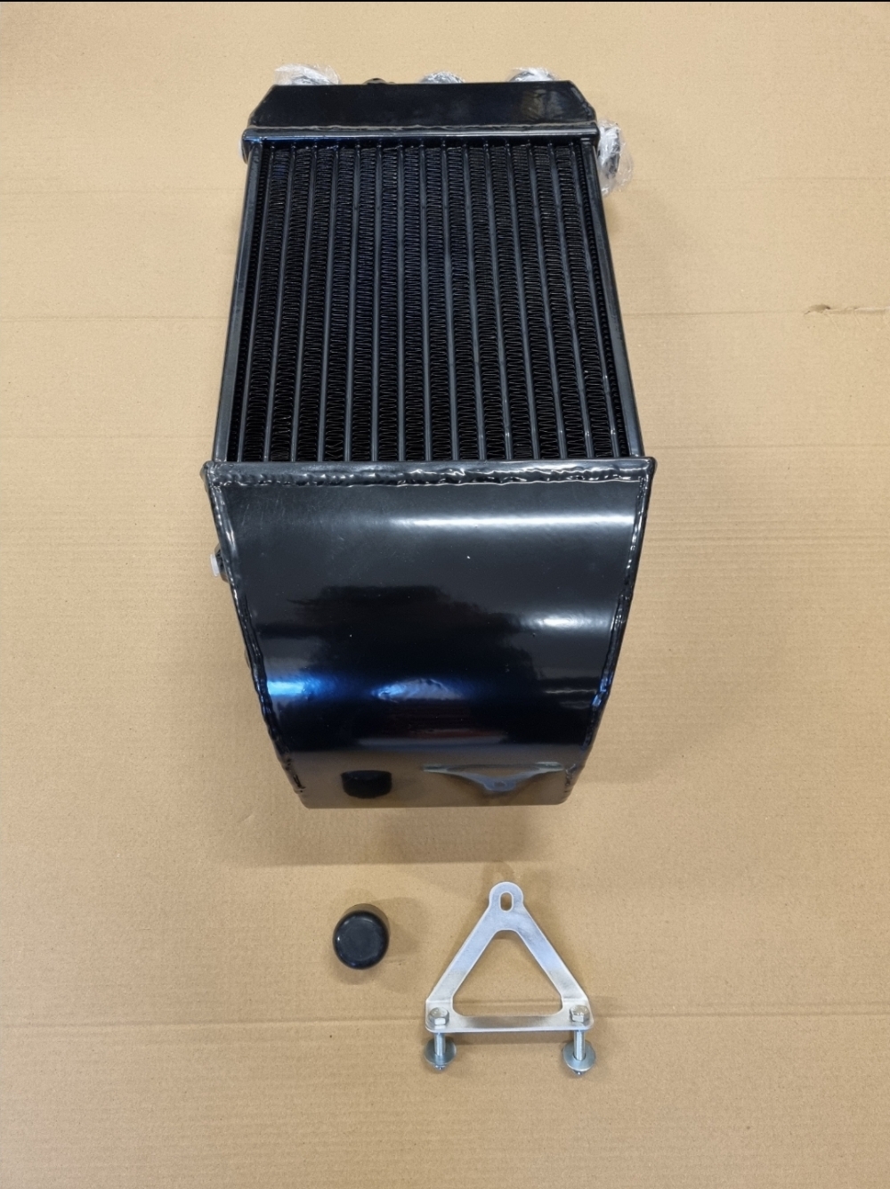 Intercooler Sidewinder